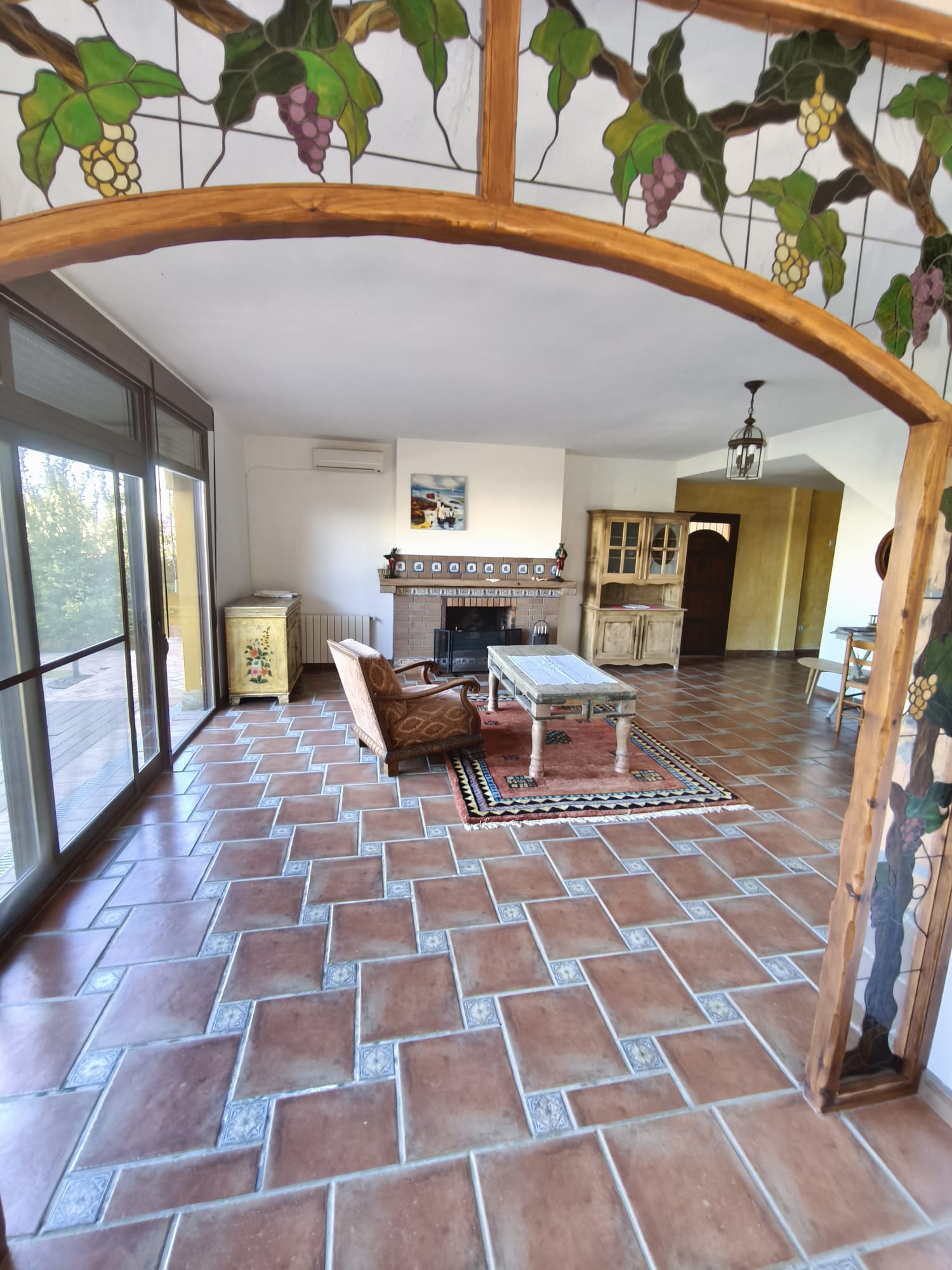 Cocina chalet Sanlúcar