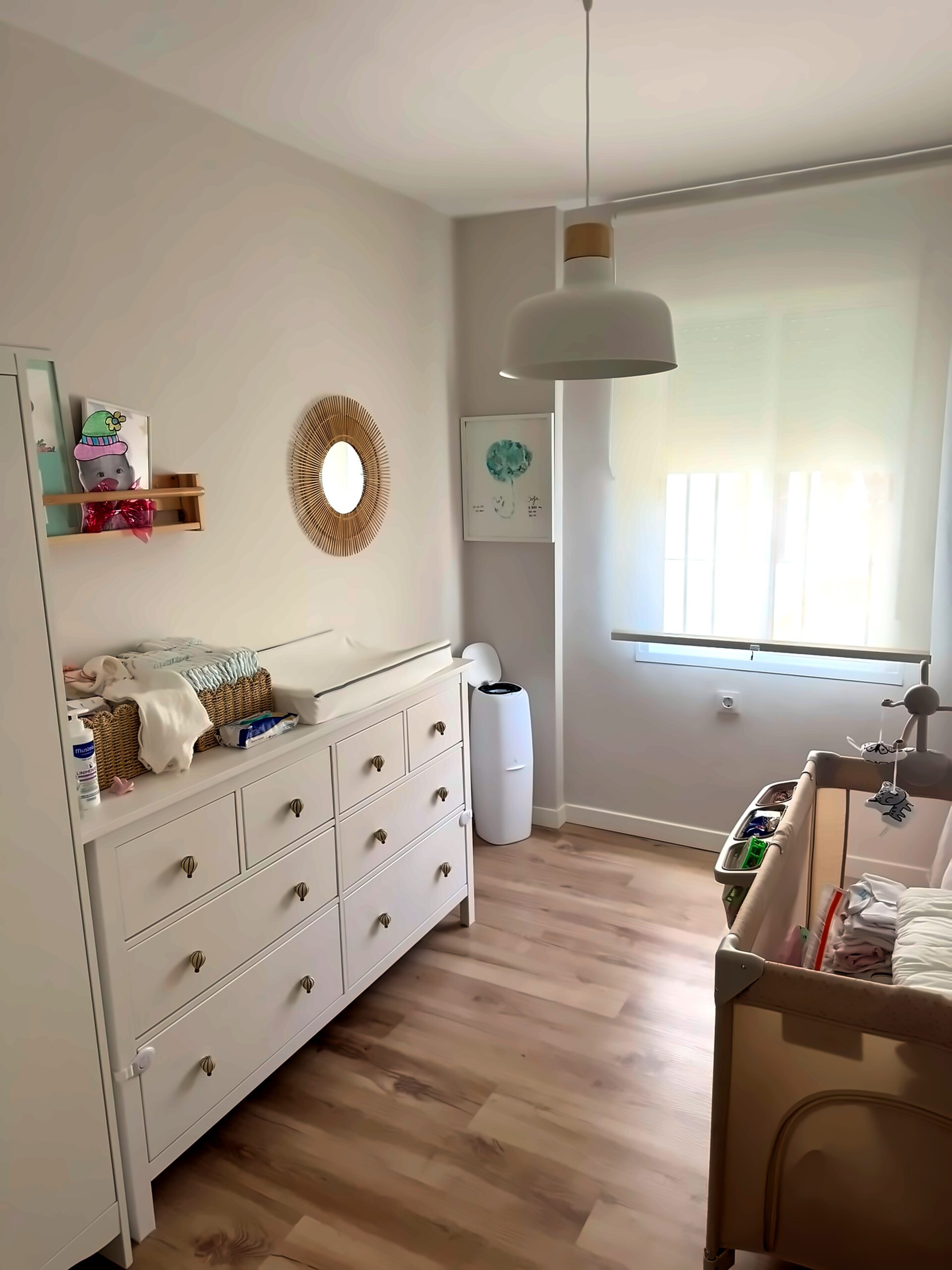 Dormitorio principal piso en venta Jerez de la Frontera Avenida Méjico