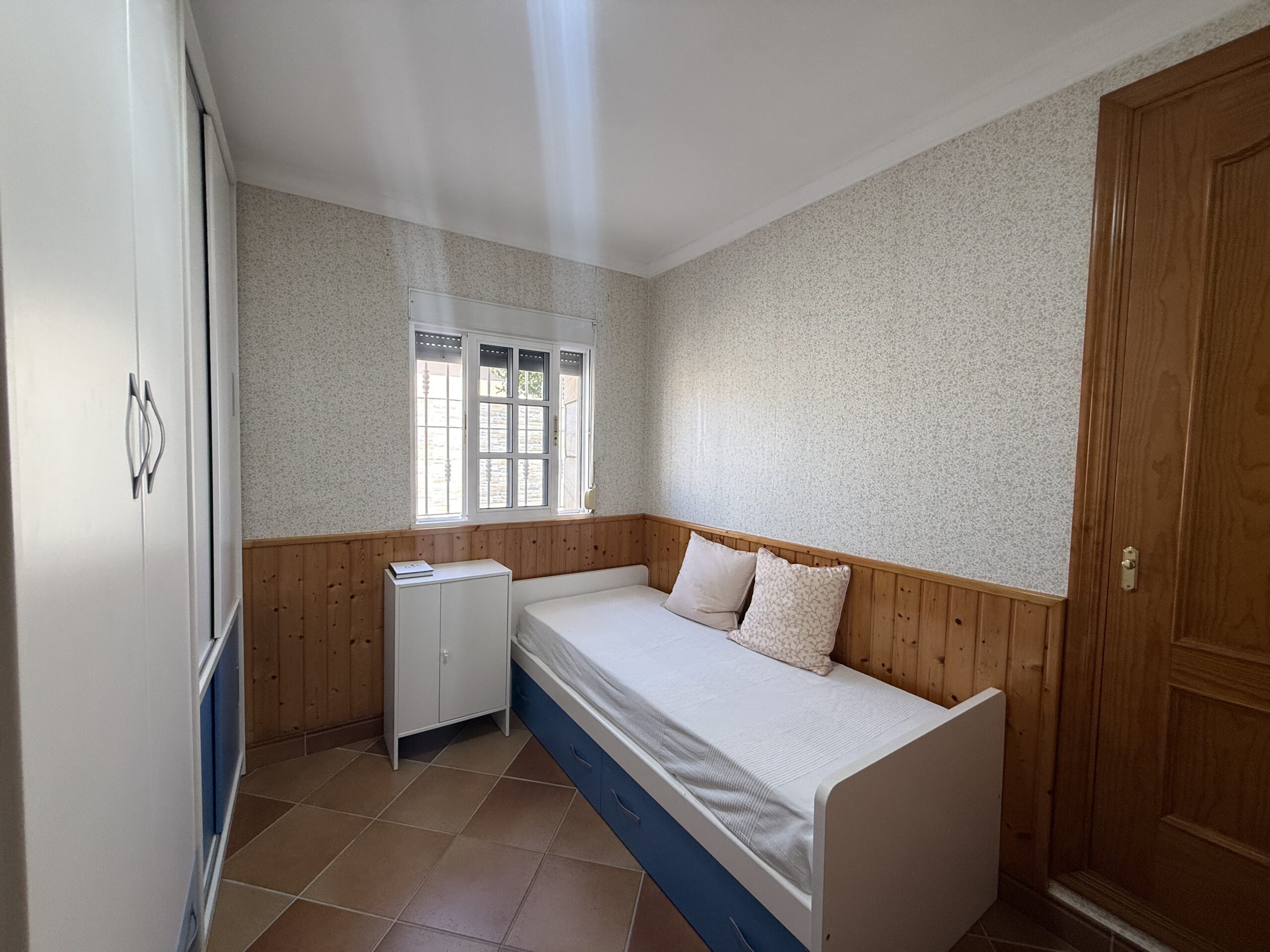 Habitación 3 chalet Bella Bahía El Puerto Santa María