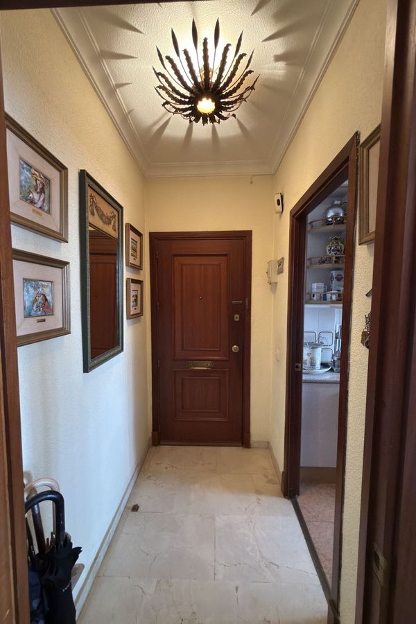 Entrada piso El Almendral Jerez de la Frontera
