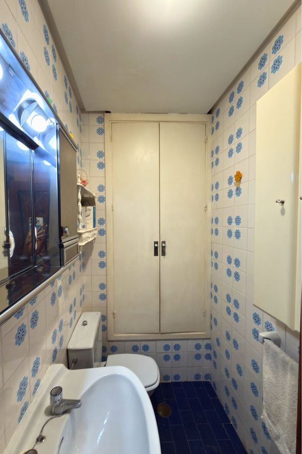 Segundo baño completo piso El Almendral Jerez