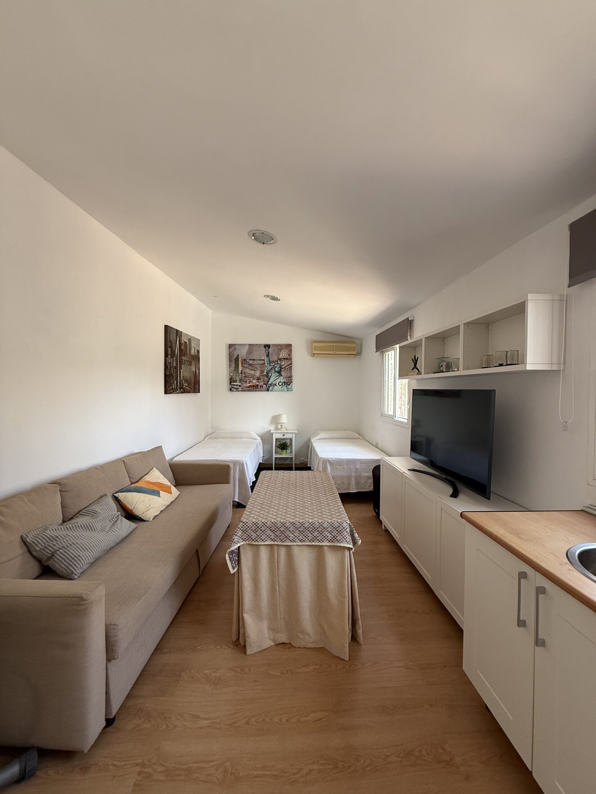 Apartamento independiente chalet Bella Bahía El Puerto de Santa María
