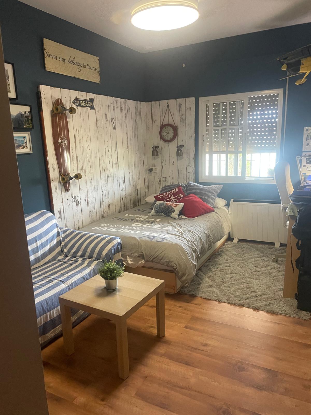 Habitación finca rústica El Puerto de Santa María